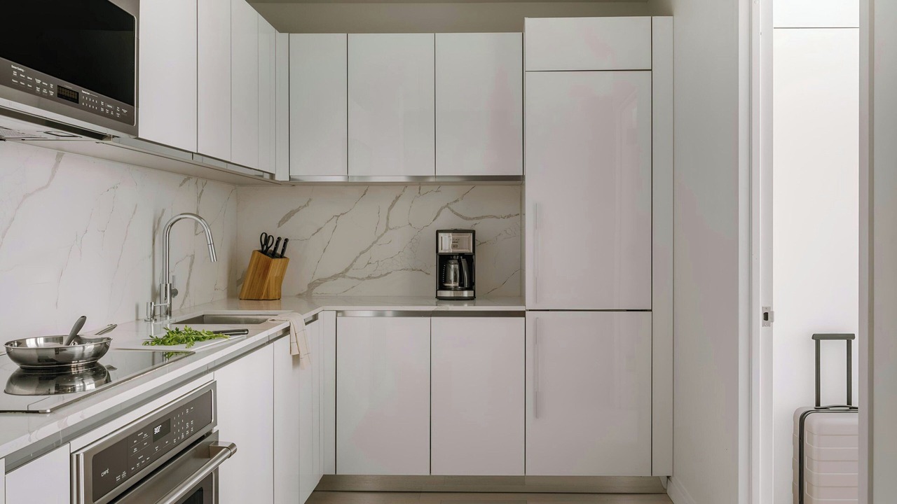 Photo of Kitchen in Financial District