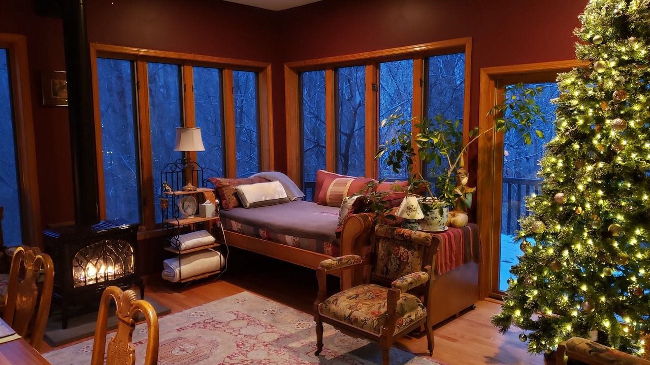 Photo of Bedroom in Staatsburg