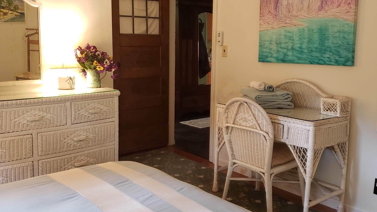 Photo of Bedroom in Staatsburg