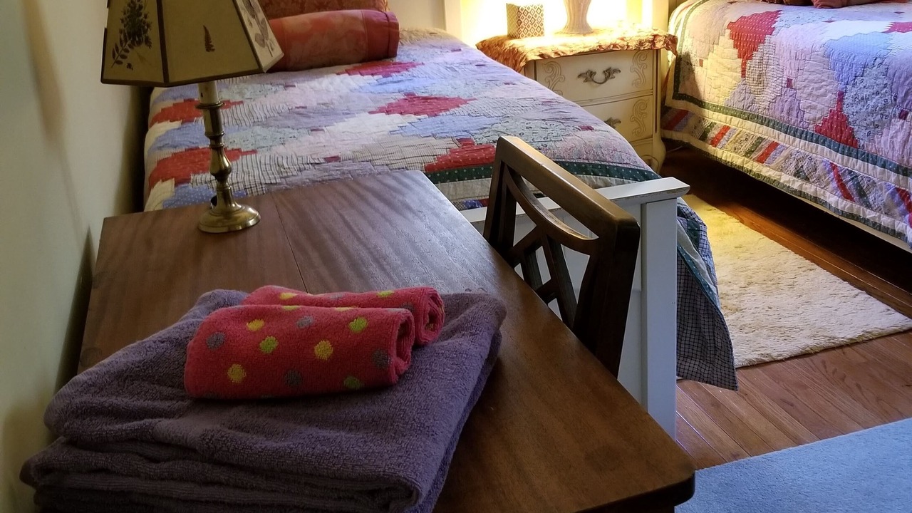 Photo of Bedroom in Staatsburg