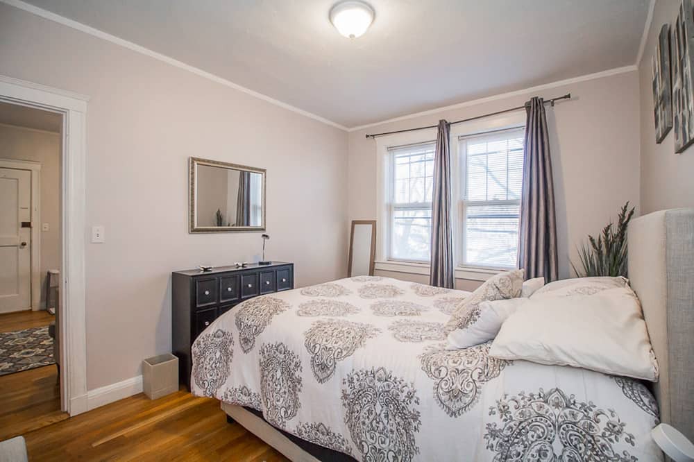 Photo of Bedroom in Brookline