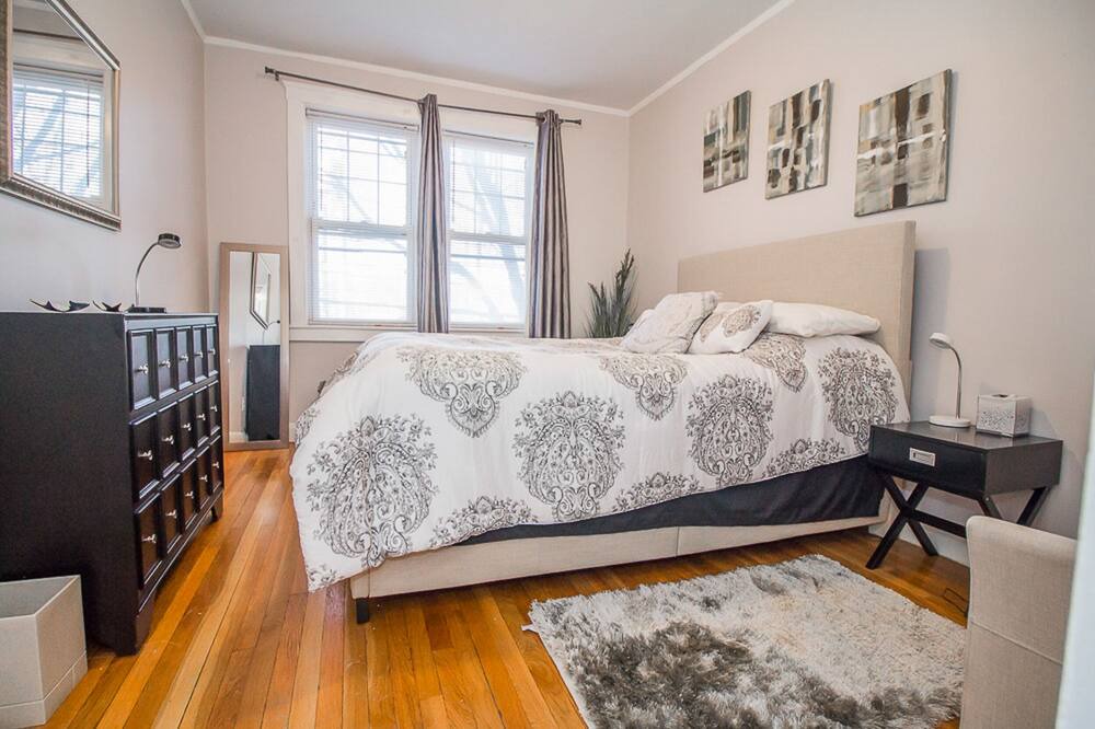 Photo of Bedroom in Brookline