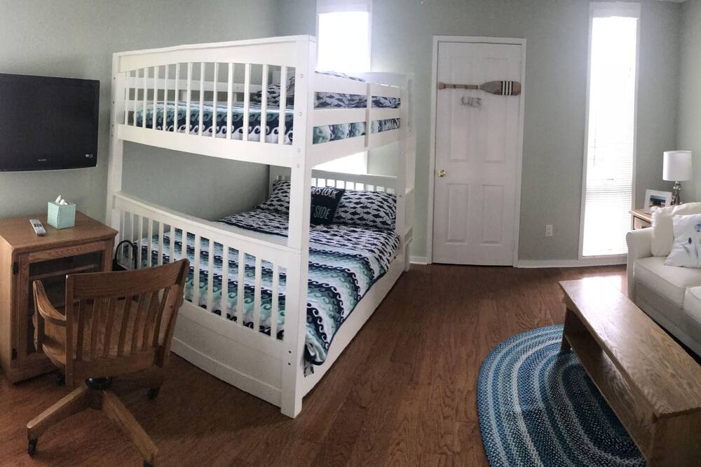 Photo of Bedroom in Villas at Montauk Downs