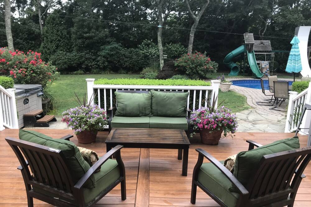 Photo of Patio Balcony in Quioque