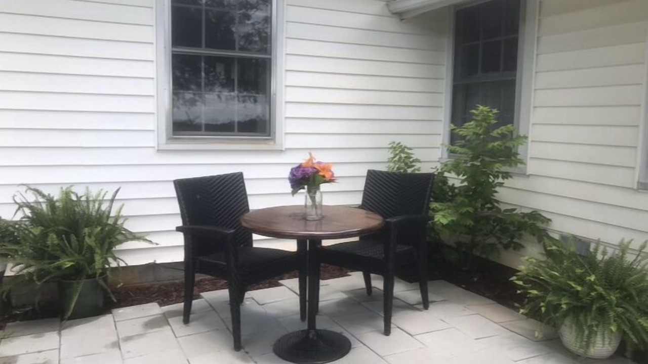 Photo of Patio Balcony in Elkin