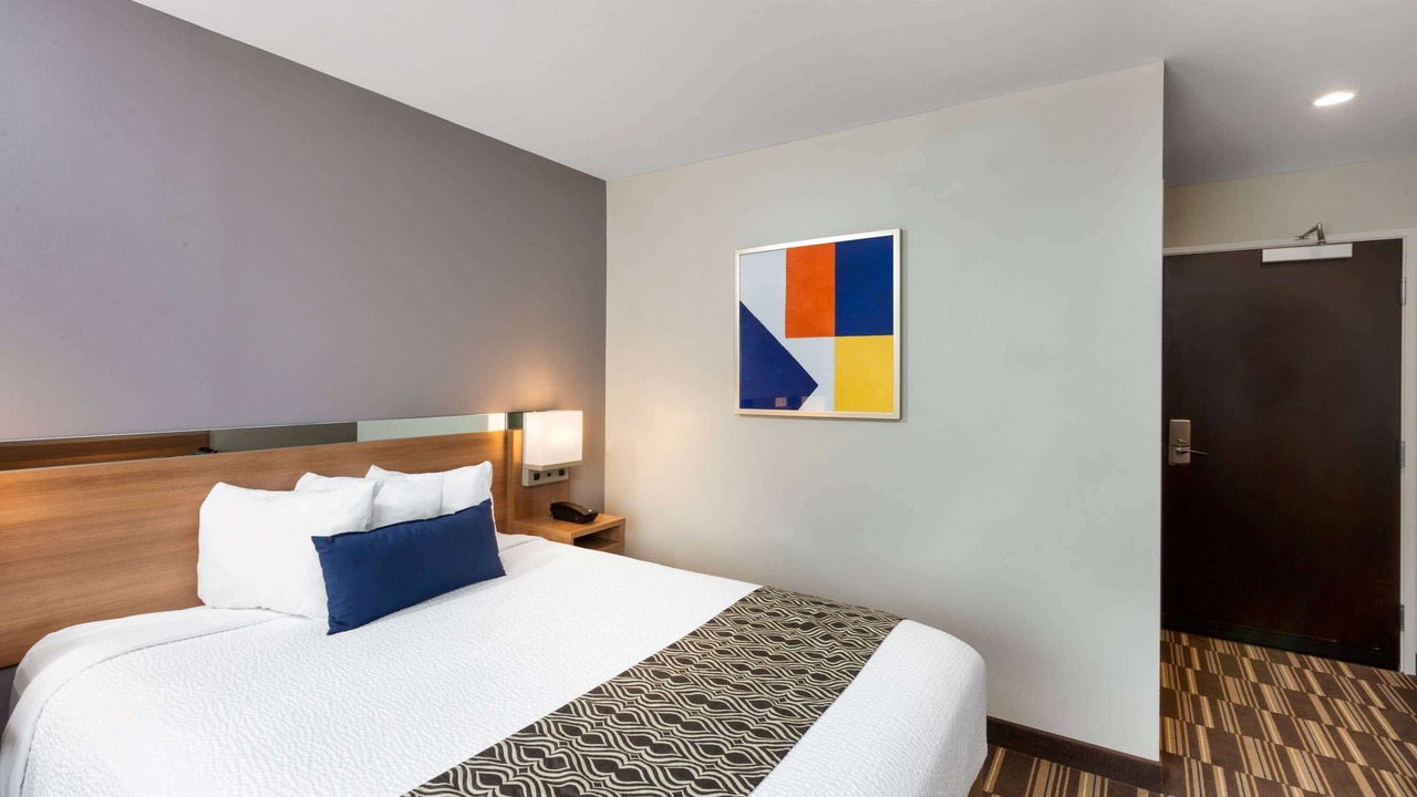 Photo of Bedroom in Warsaw