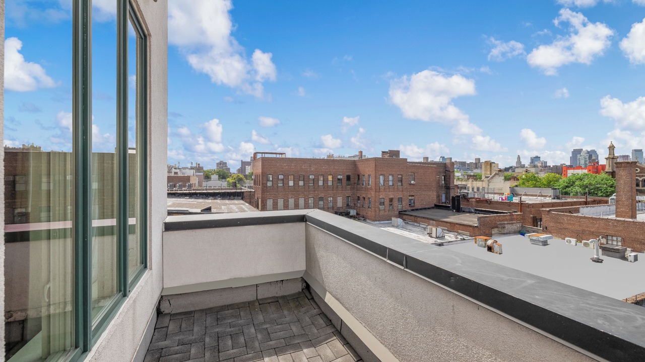 Photo of Patio Balcony in Bedford-Stuyvesant