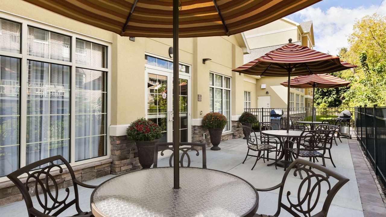 Photo of Patio Balcony in Vestal