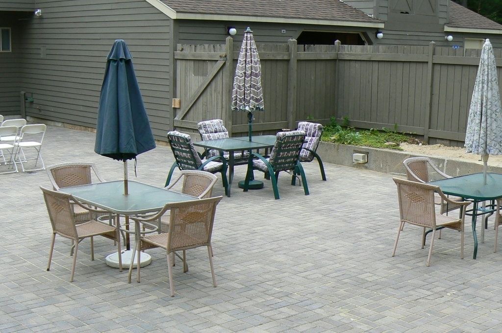 Photo of Patio Balcony in Waterville Valley