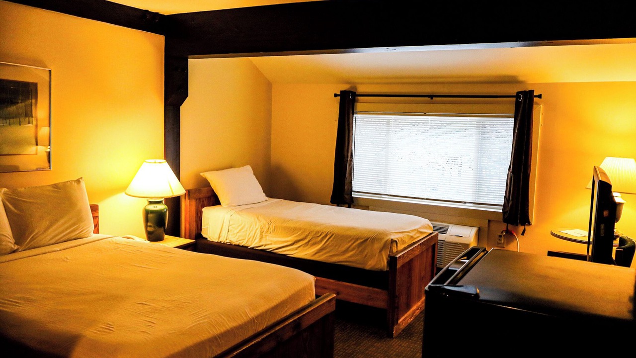 Photo of Bedroom in Waterville Valley