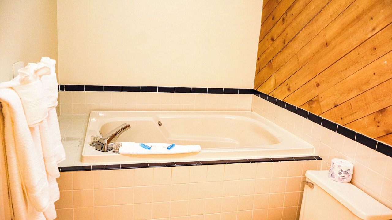 Photo of Bathroom in Waterville Valley
