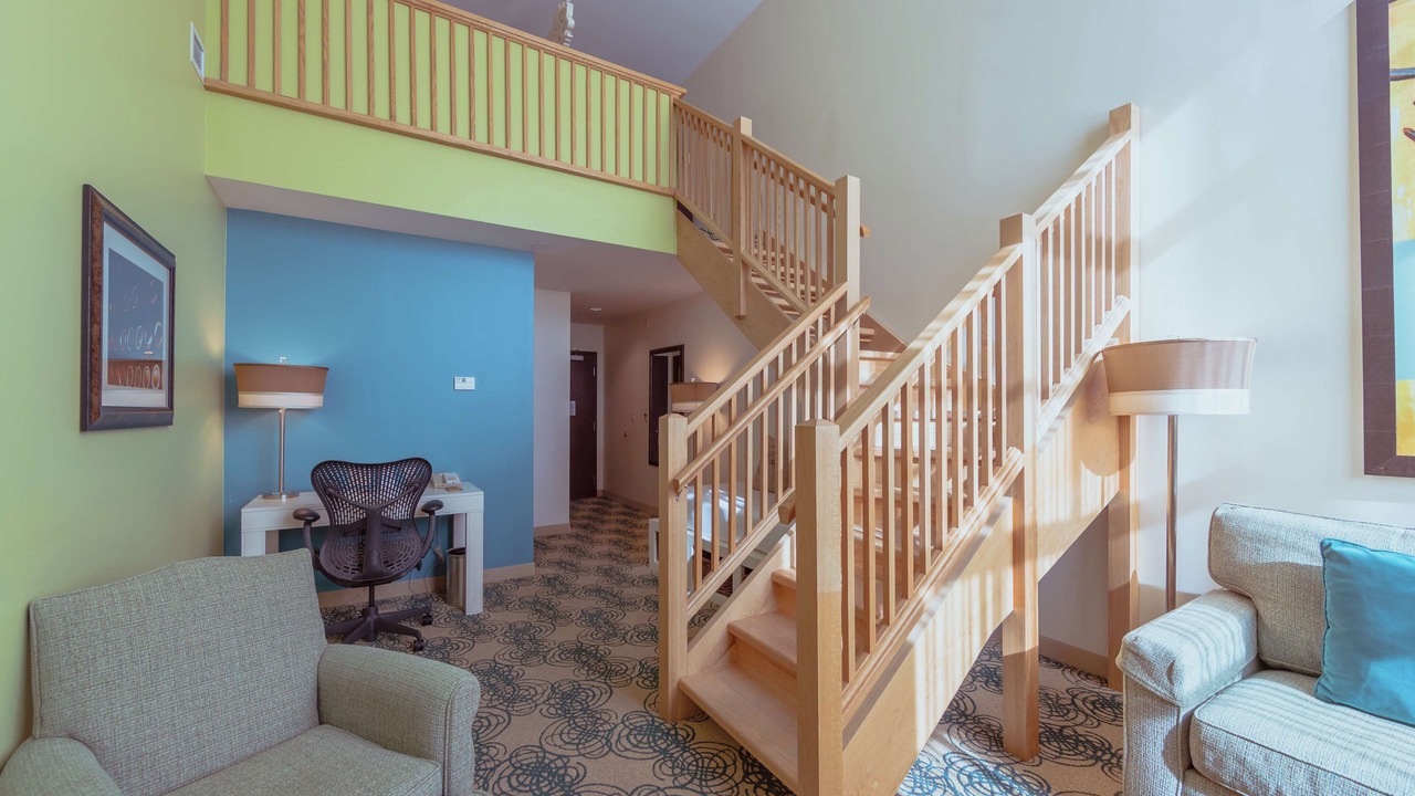 Photo of Bedroom in Downtown Syracuse
