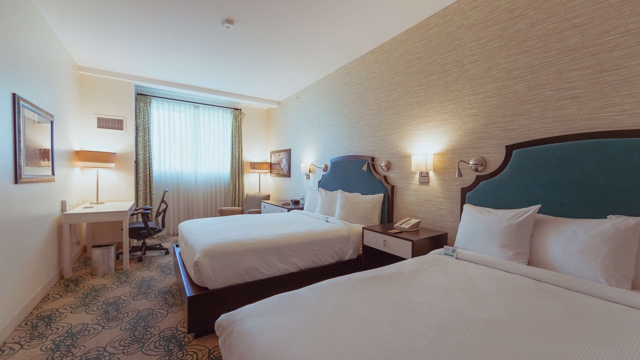 Photo of Bedroom in Downtown Syracuse
