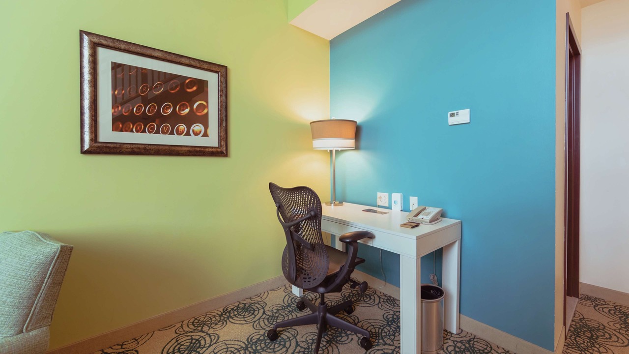 Photo of Bedroom in Downtown Syracuse