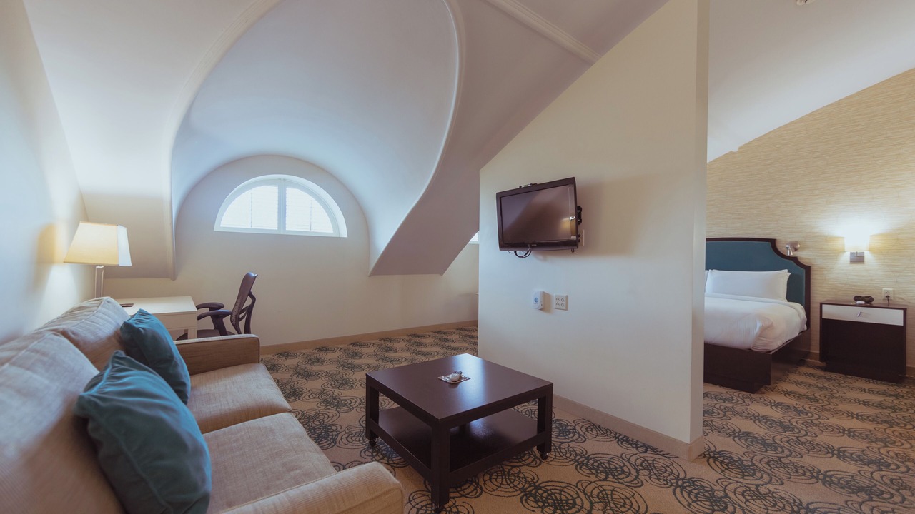Photo of Bedroom in Downtown Syracuse