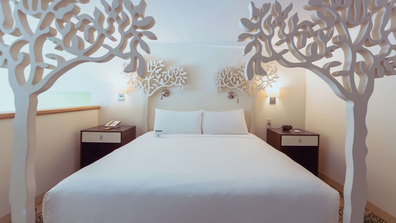 Photo of Bedroom in Downtown Syracuse