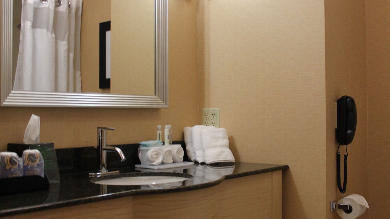 Photo of Bathroom in Cortland