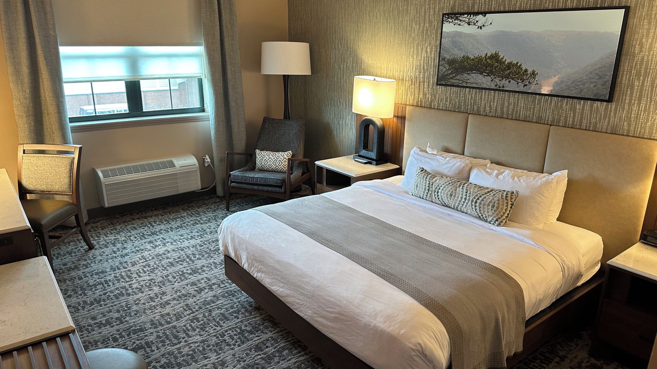 Photo of Bedroom in Cross Lanes