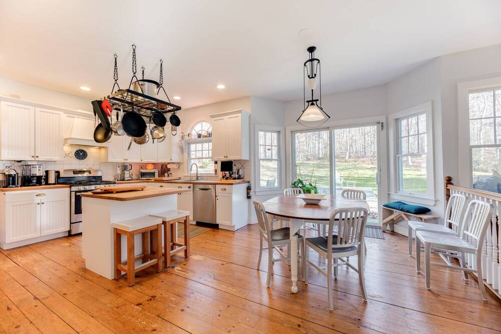 Photo of Kitchen in Sagaponack