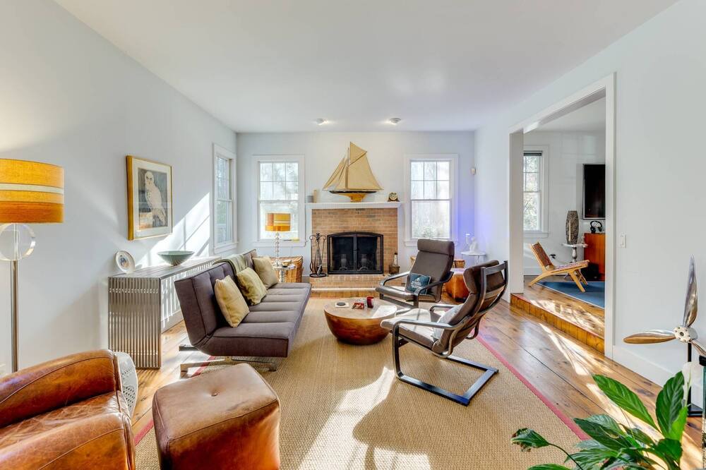 Photo of Livingroom in Sagaponack