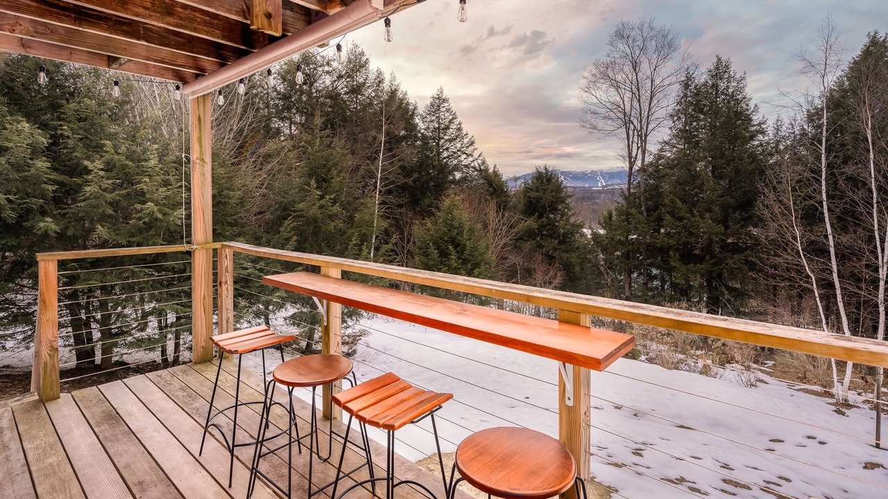 Photo of Patio Balcony in Stowe