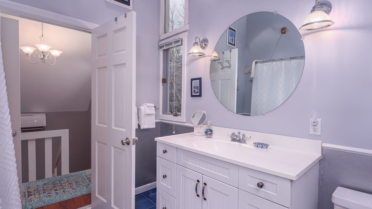 Photo of Bathroom in Stowe