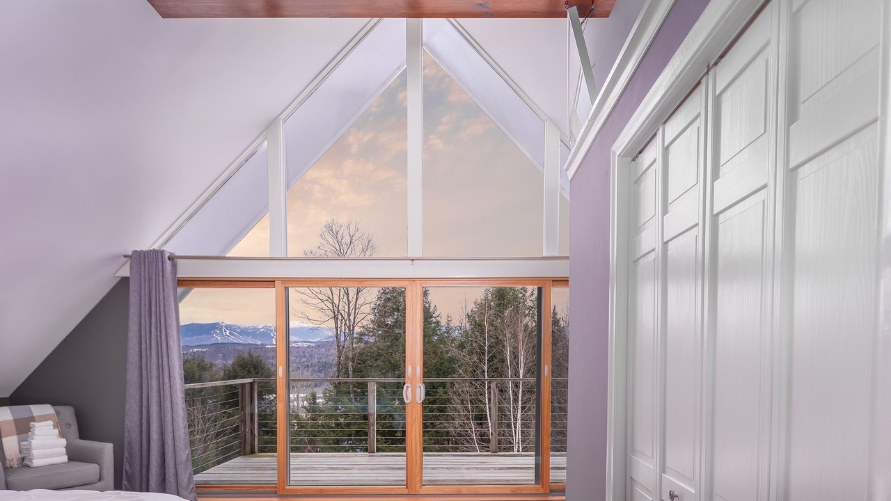 Photo of Bedroom in Stowe