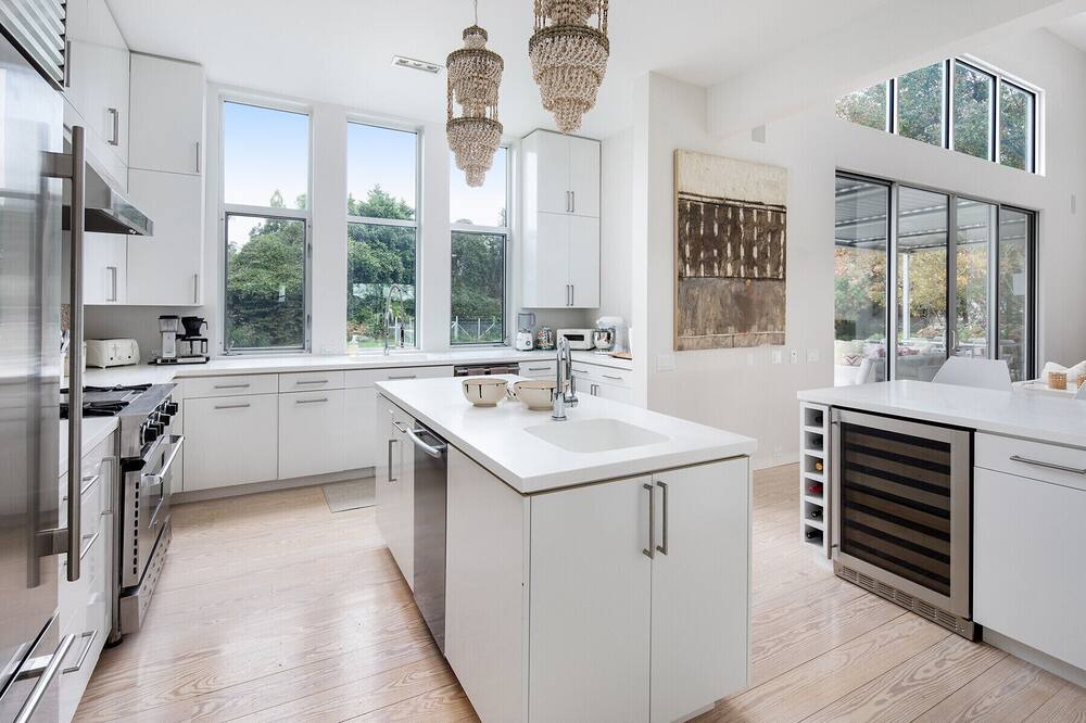 Photo of Kitchen in Sagaponack