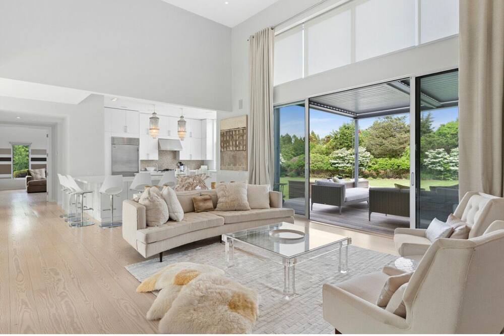 Photo of Livingroom in Sagaponack