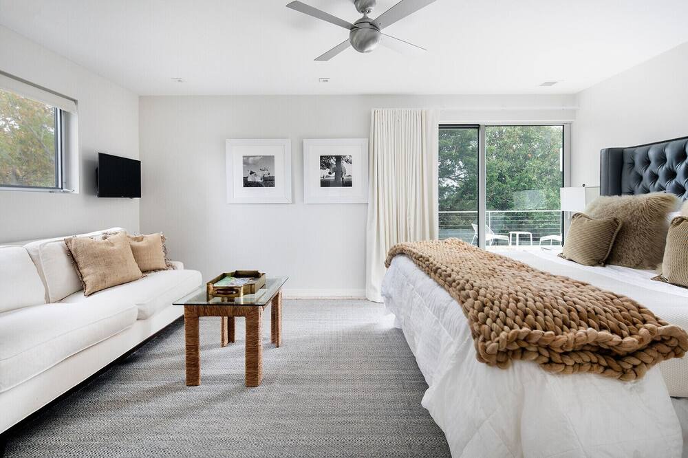 Photo of Bedroom in Sagaponack