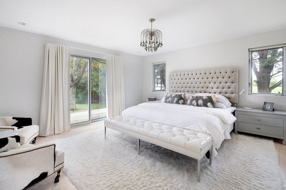 Photo of Bedroom in Sagaponack