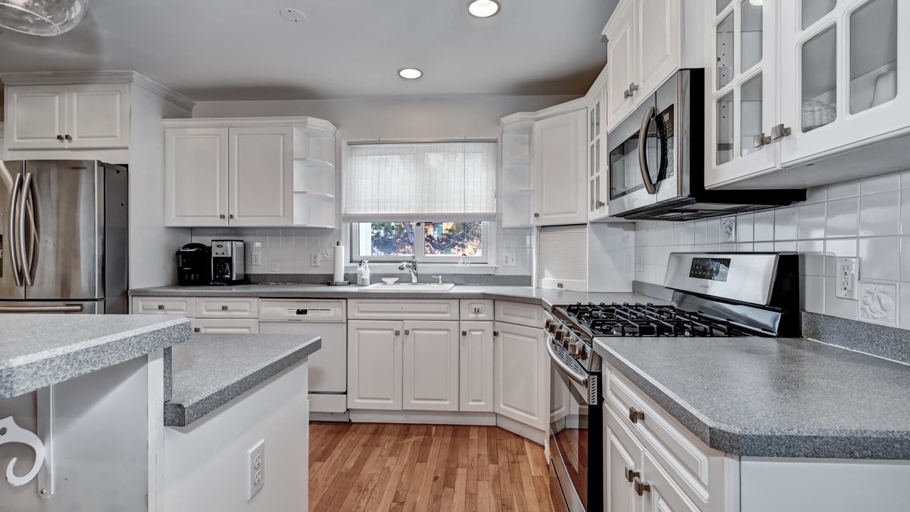 Photo of Kitchen in Normandy Beach