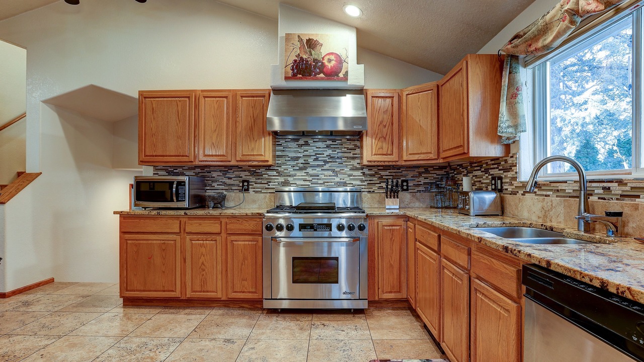 Photo of Kitchen in Larkspur