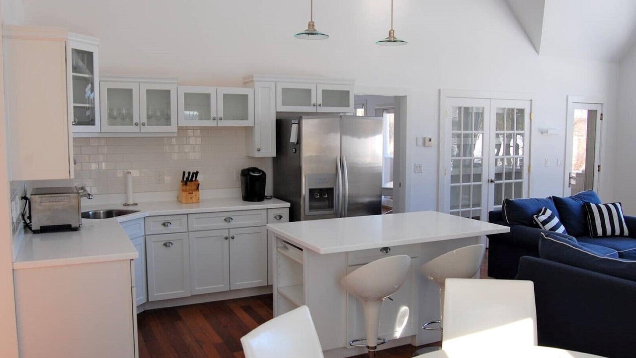 Photo of Kitchen in Moultonborough