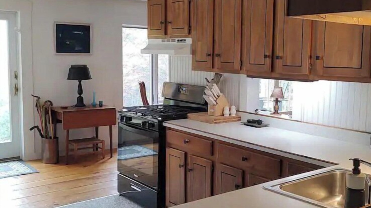 Photo of Kitchen in Craftsbury