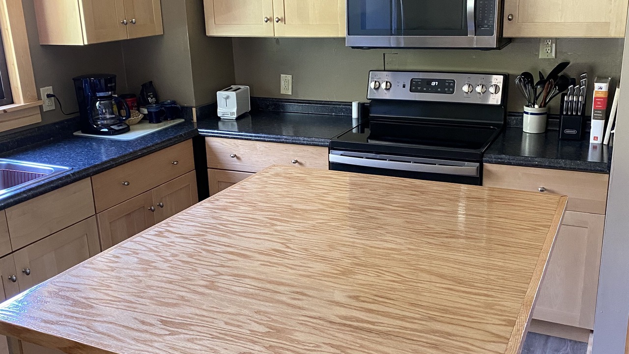 Photo of Kitchen in Mount Nebo