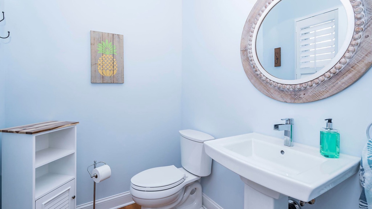 Photo of Bathroom in Spring Lake