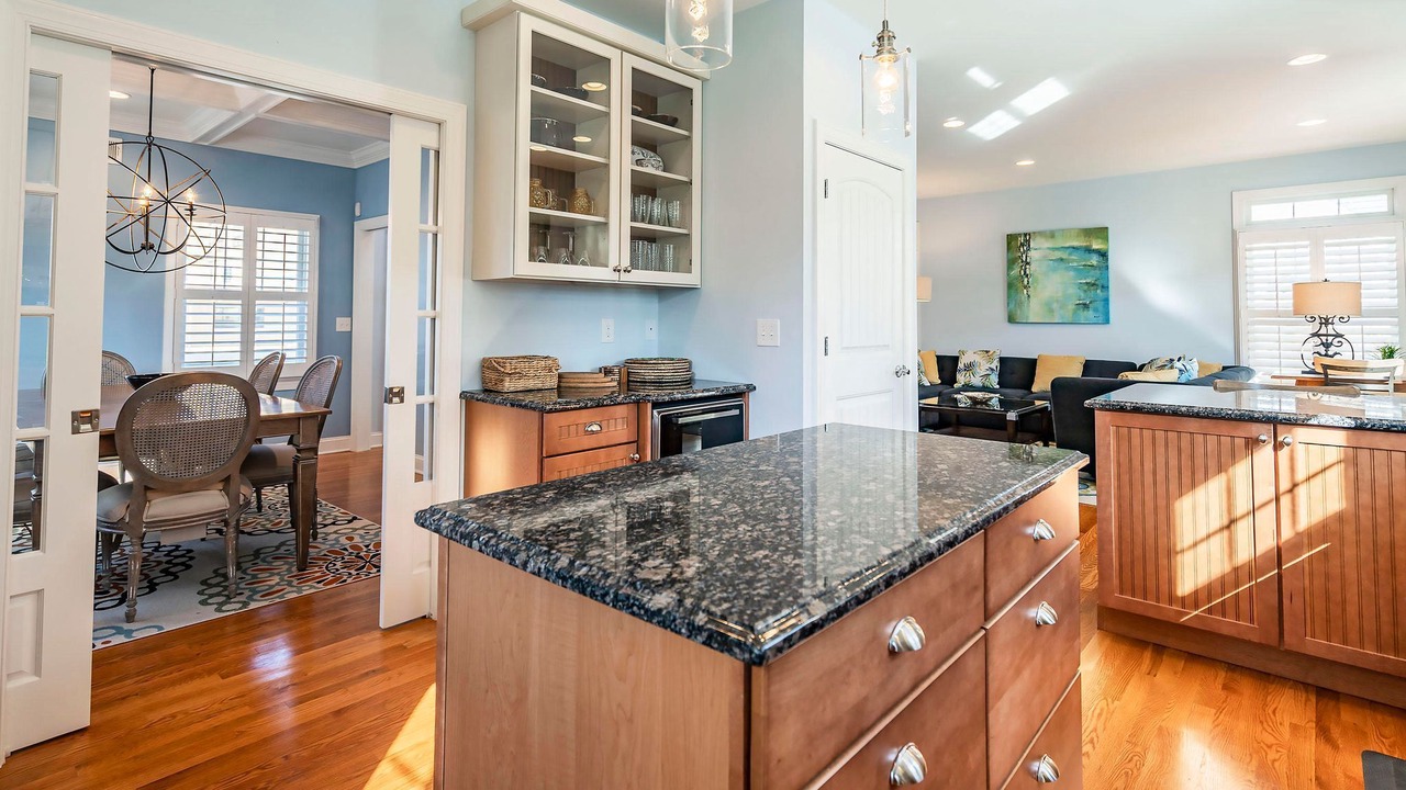 Photo of Kitchen in Spring Lake