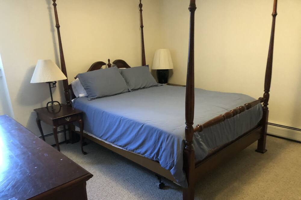 Photo of Bedroom in Eastern Vermont