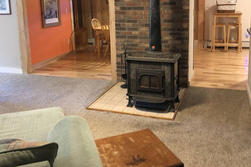 Photo of Livingroom in Eastern Vermont