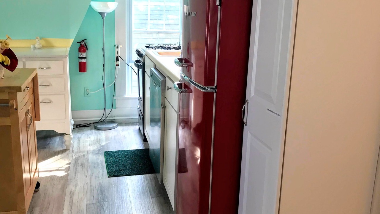 Photo of Kitchen in Chautauqua