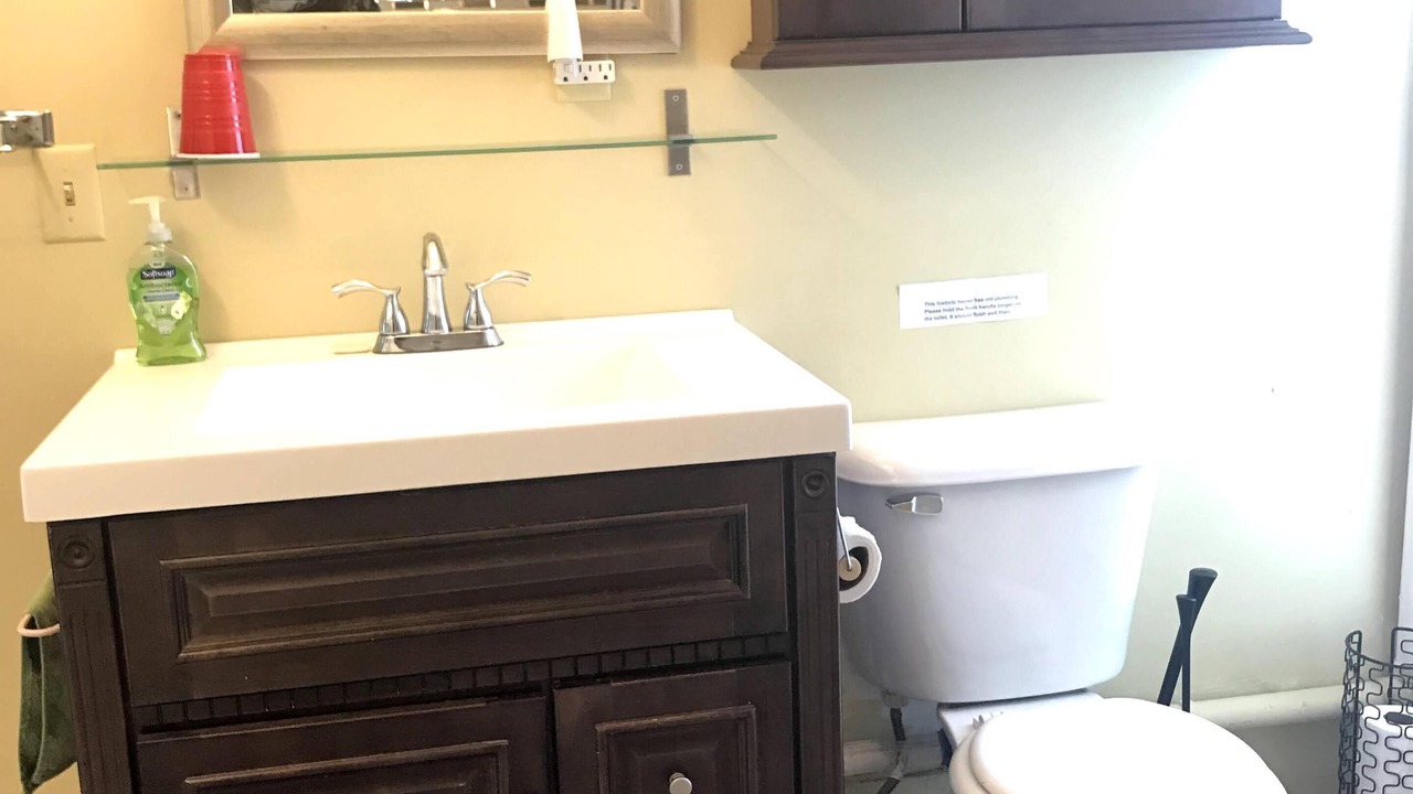Photo of Bathroom in Chautauqua