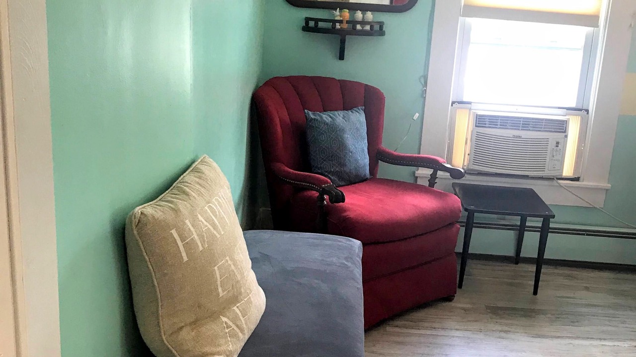 Photo of Livingroom in Chautauqua