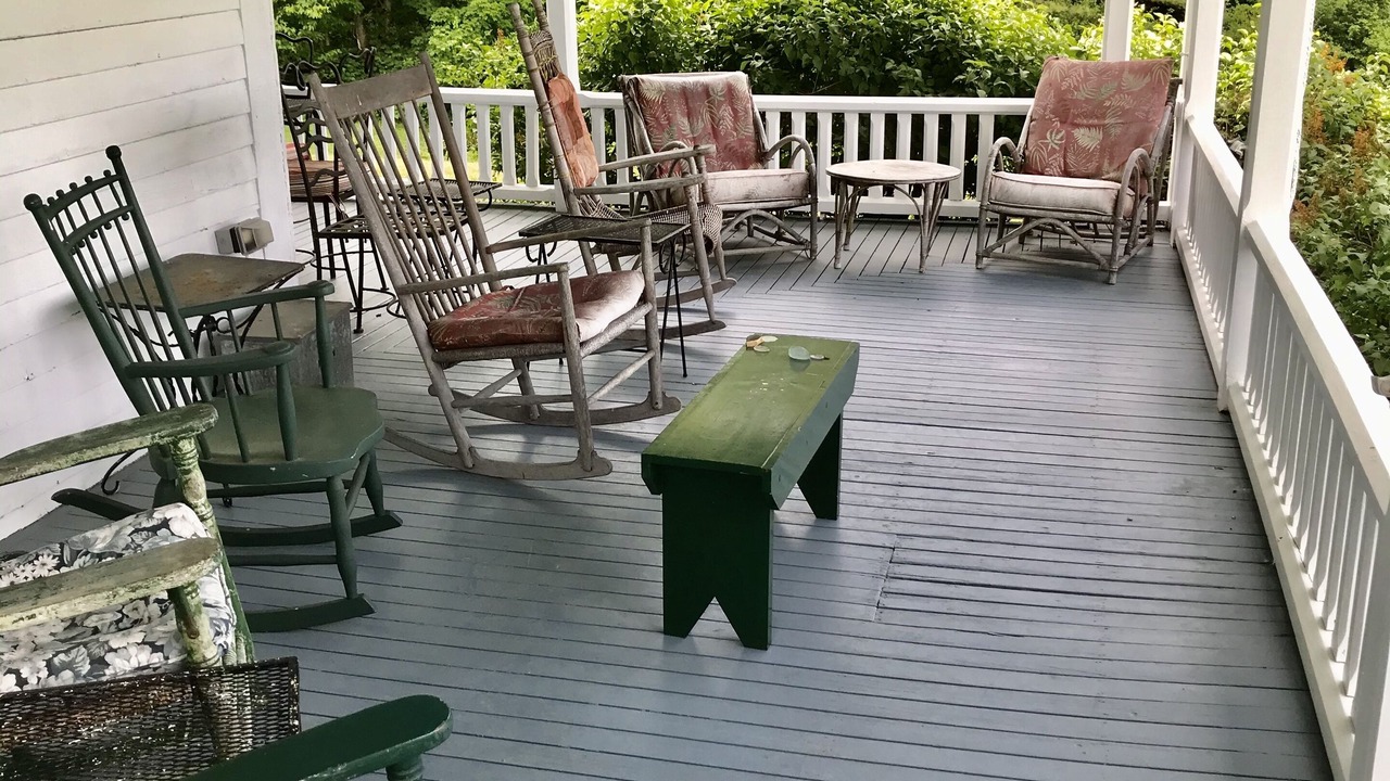 Photo of Patio Balcony in Clarksburg