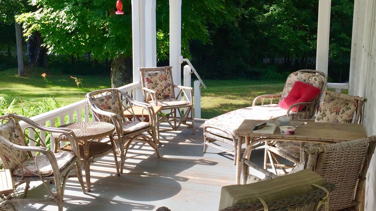 Photo of Patio Balcony in Clarksburg