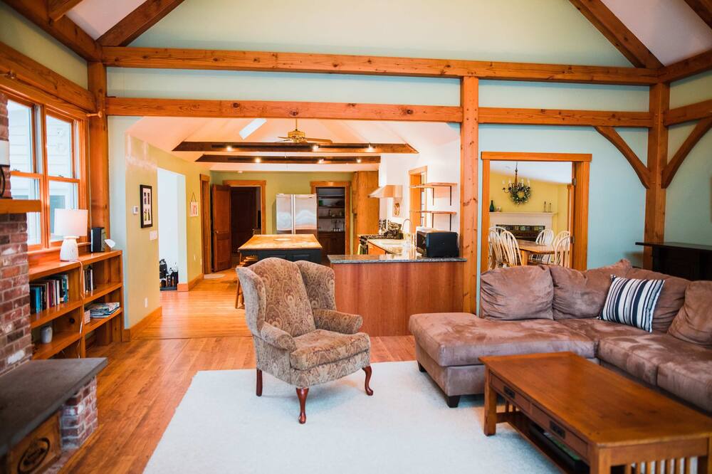 Photo of Livingroom in Woodstock
