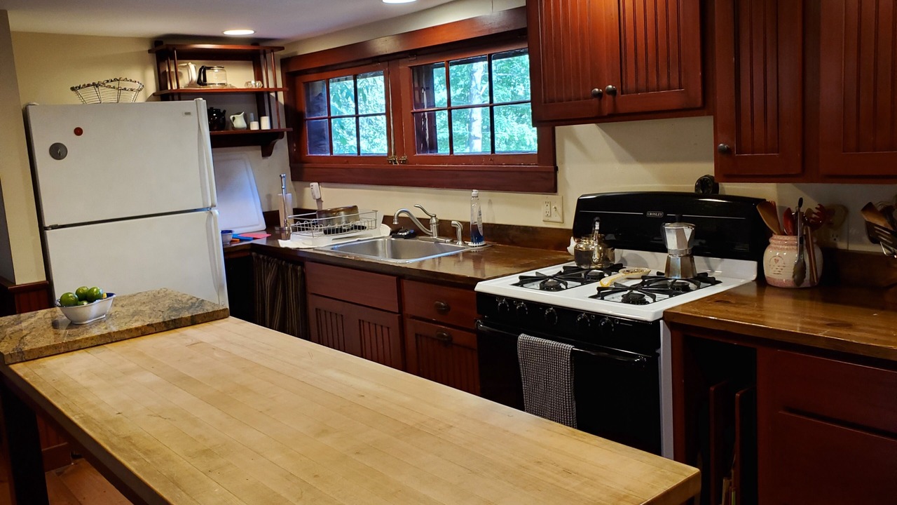 Photo of Kitchen in Forest Dale