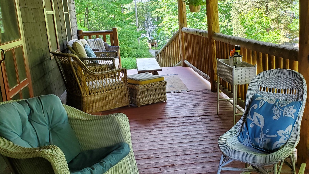 Photo of Patio Balcony in Forest Dale