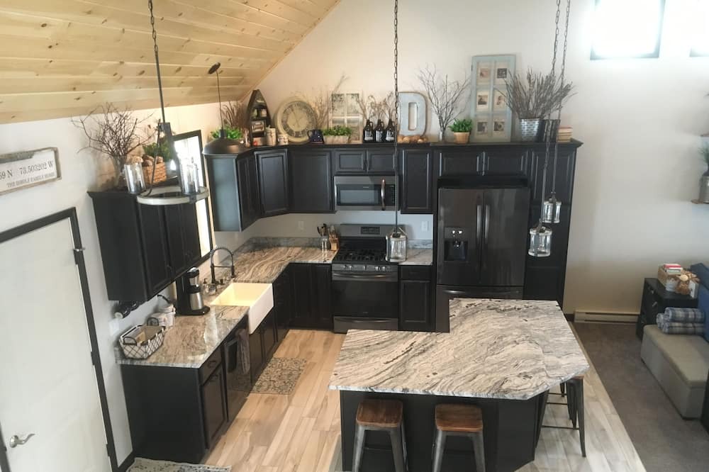 Photo of Kitchen in Keeseville