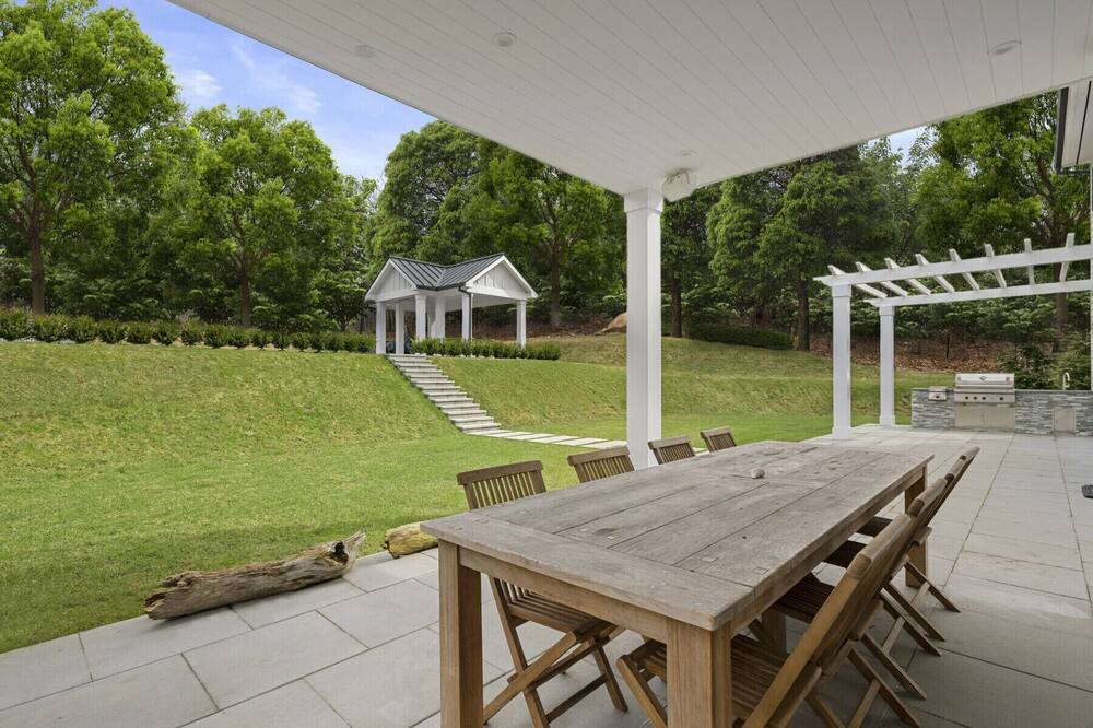 Photo of Patio Balcony in East Hampton